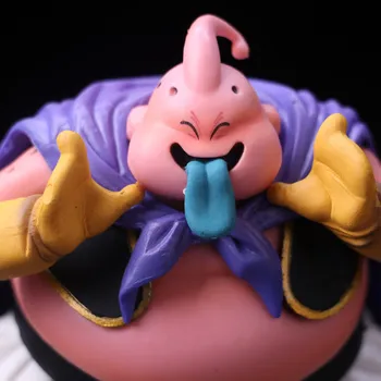 Dragon Ball Z Majin Buu Boo DXF Fighting Combination PVC 15CM Action Figure Doll Model Collectible Figurine Toy
Dragon Ball Z Majin Buu Boo DXF Fighting Combination PVC 15CM Action Figure Doll Model Collectible Figurine Toy