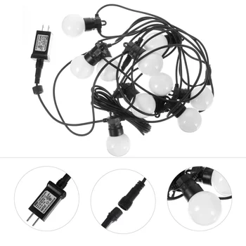 1 Set Waterproof Practical Exquisite Novel Party Light Party String Lamp Garden Light Christmas Lamp String LED Light String for
1 Set Waterproof Practical Exquisite Novel Party Light Party String Lamp Garden Light Christmas Lamp String LED Light String for