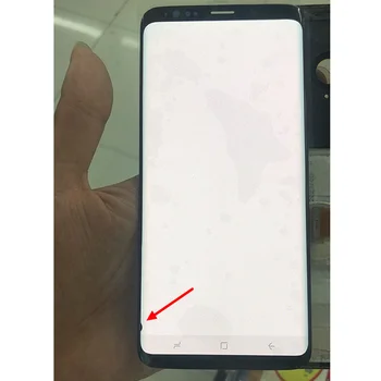 For SAMSUNG Galaxy Note 9 Display N960D N960DS Touch Screen Digitizer For Samsung Note9 N960 LCD Small Dead Black Spot No Burns
For SAMSUNG Galaxy Note 9 Display N960D N960DS Touch Screen Digitizer For Samsung Note9 N960 LCD Small Dead Black Spot No Burns