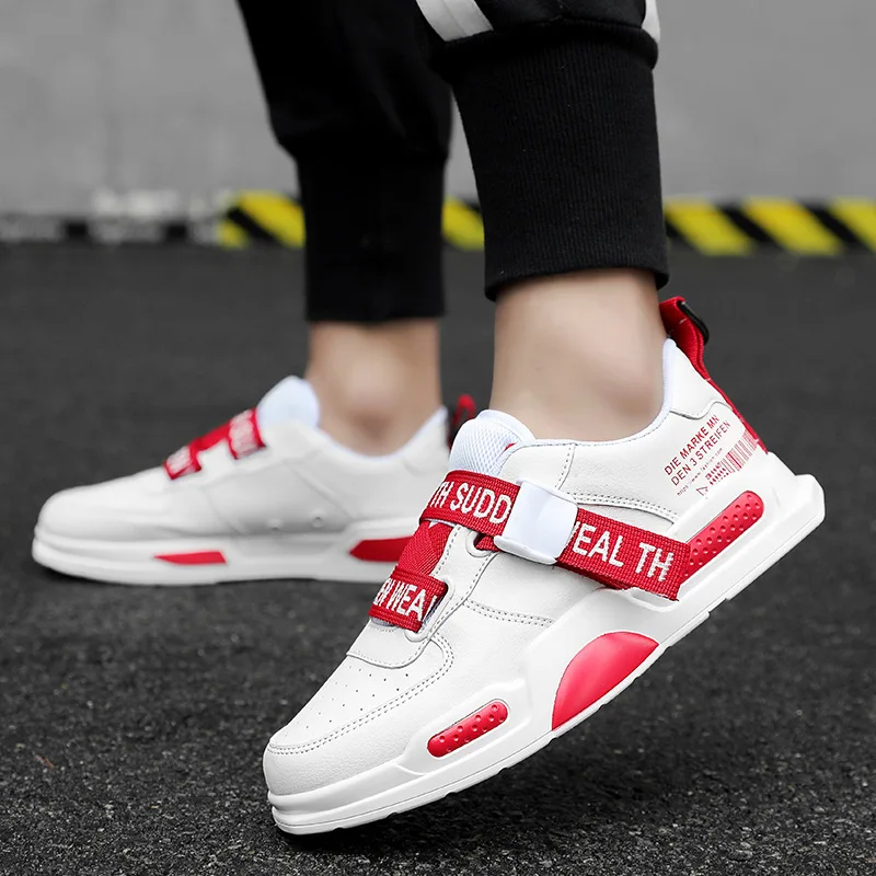 2019 New Style Autumn MEN'S SHOES Korean-style Trend Men Sports Casual INS Trendy Shoes bai da xiao White Sneaker
2019 New Style Autumn MEN'S SHOES Korean-style Trend Men Sports Casual INS Trendy Shoes bai da xiao White Sneaker