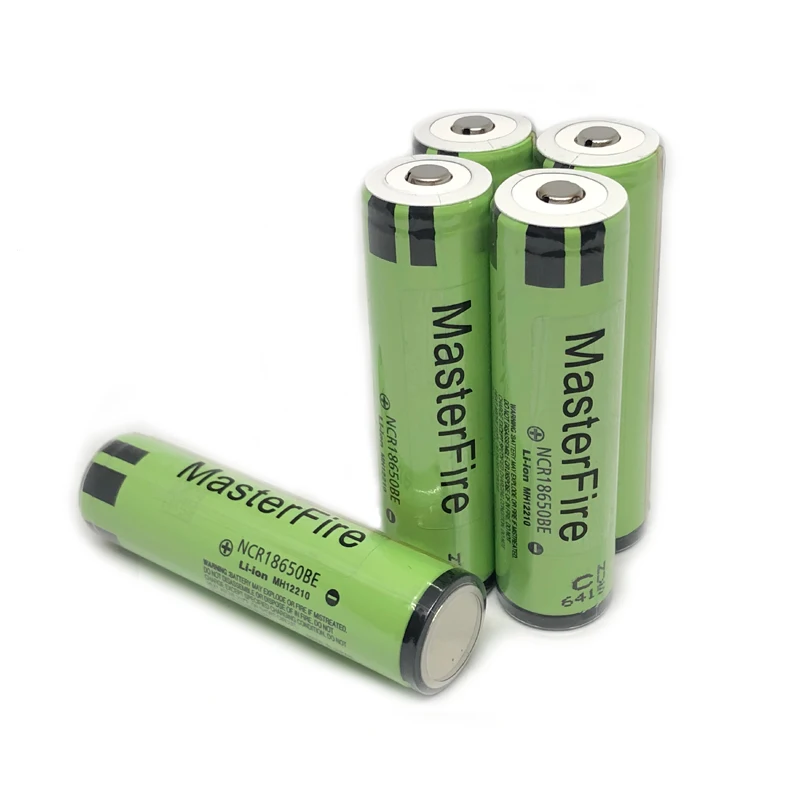 10pcs/lot MasterFire Original 18650 NCR18650BE 3200mah 3.7V Lithium Rechargeable Protected Battery with PCB For panasonic
10pcs/lot MasterFire Original 18650 NCR18650BE 3200mah 3.7V Lithium Rechargeable Protected Battery with PCB For panasonic