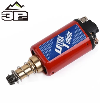 WADSN Ultra Torque Motor High Torque Type Strong Magnet for Airsoft M16/M4/MP5/G3/P90 AEG Motor G&G Well JG Paintball Accessory 
WADSN Ultra Torque Motor High Torque Type Strong Magnet for Airsoft M16/M4/MP5/G3/P90 AEG Motor G&G Well JG Paintball Accessory