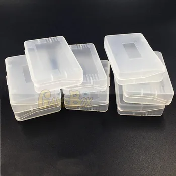 Clear Plastic Game Cards Cartridge Case Dust Cover Case For Nintend Game Boy Advance GBA
Clear Plastic Game Cards Cartridge Case Dust Cover Case For Nintend Game Boy Advance GBA