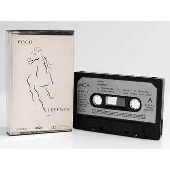 Little-Legend (Legend). Cassette
Little-Legend (Legend). Cassette