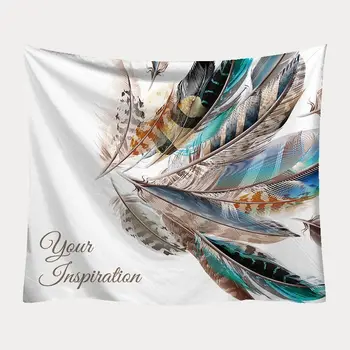 Nordic Feather Pattern Hanging Cloth Decorative Tapestry Tapestry Beach Towel Tapestry Boho Decoration Home Decor Tapestry Wall
Nordic Feather Pattern Hanging Cloth Decorative Tapestry Tapestry Beach Towel Tapestry Boho Decoration Home Decor Tapestry Wall