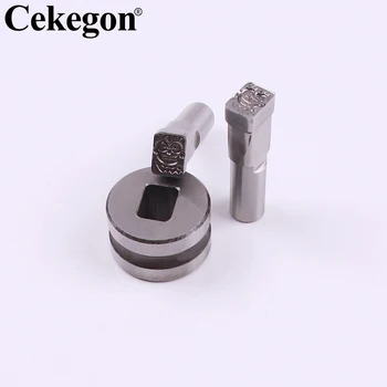 Cekegon Cartoon Tablet Die Pill Press Die Candy Punch Die Set Custom Logo Punch Die Cast Pill Press For Tablet TDP Machine
Cekegon Cartoon Tablet Die Pill Press Die Candy Punch Die Set Custom Logo Punch Die Cast Pill Press For Tablet TDP Machine