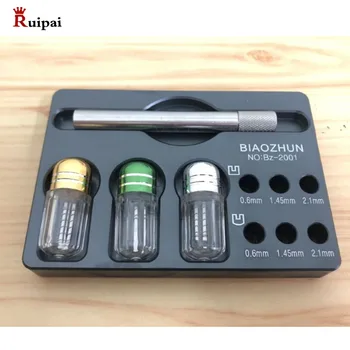 Stainless Steel Watch Hand Removing Tool for Removing Delicate Watch Hands
Stainless Steel Watch Hand Removing Tool for Removing Delicate Watch Hands