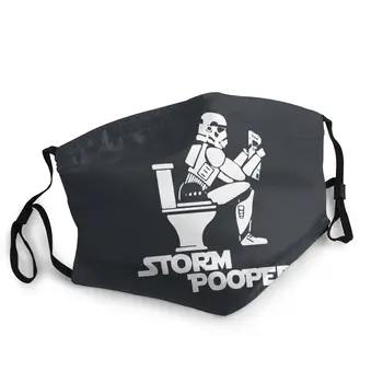 Star Wars Pooper Non-Disposable Mouth Face Mask Pattern Dust Mask Protection Mask Respirator Mouth Muffle
Star Wars Pooper Non-Disposable Mouth Face Mask Pattern Dust Mask Protection Mask Respirator Mouth Muffle