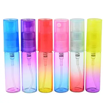 12 Pcs 5ml Refillable Mini Empty Travel Glass Spray Bottle Atomizer Pump Sprayer Bottle Set
12 Pcs 5ml Refillable Mini Empty Travel Glass Spray Bottle Atomizer Pump Sprayer Bottle Set