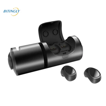 3D Stereo High Quality TWS Wireless Earphone for Smart Phone Touch Control Bluetooth 5.0 Headset with Subwoofer Speaker Earbuds
3D Stereo High Quality TWS Wireless Earphone for Smart Phone Touch Control Bluetooth 5.0 Headset with Subwoofer Speaker Earbuds