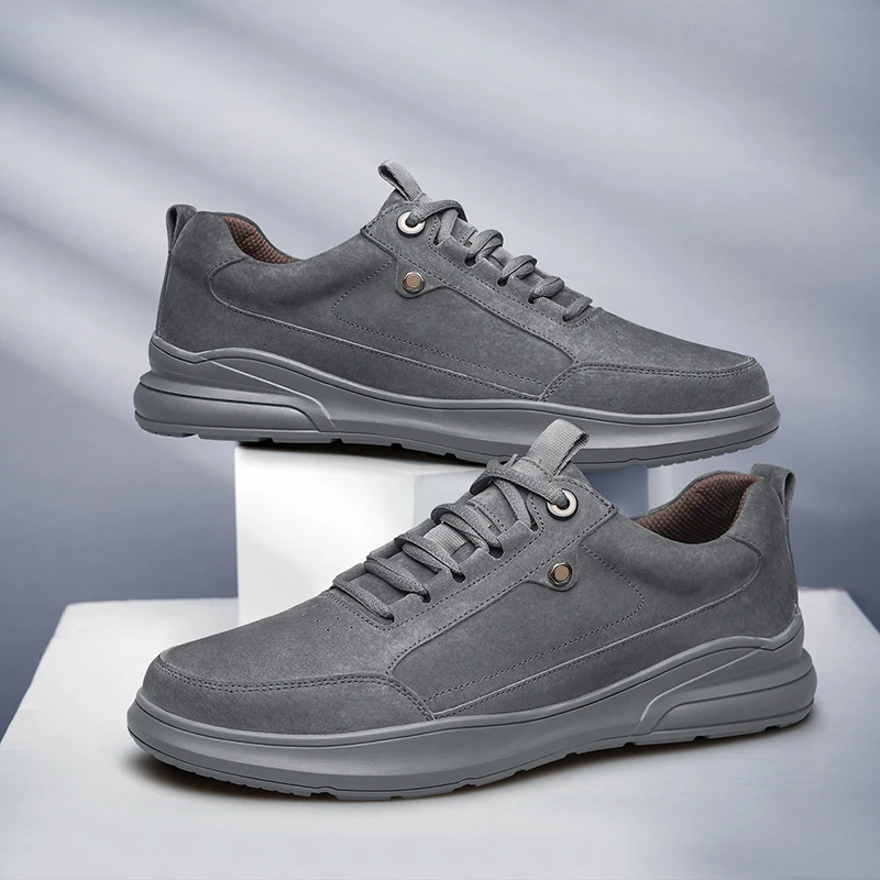 Men Genuine Leather Shoes Men Flats Classic Comfortable Men Casual Shoes Fashion Sneakers Men Shoes
Men Genuine Leather Shoes Men Flats Classic Comfortable Men Casual Shoes Fashion Sneakers Men Shoes