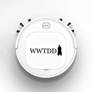 Robot Vacuum Cleaner Intelligent Automatic Mopping Clean Robot for Hard Floor Carpet Doctor Who What Would The Doctor Do
Robot Vacuum Cleaner Intelligent Automatic Mopping Clean Robot for Hard Floor Carpet Doctor Who What Would The Doctor Do