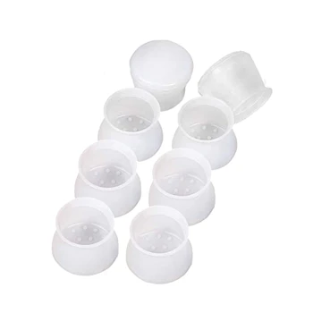 8PCS Furniture Silicon Protective Cover Chair Floor Protection Pad Table Pad Anti-Skid Bottom Chair Pad
8PCS Furniture Silicon Protective Cover Chair Floor Protection Pad Table Pad Anti-Skid Bottom Chair Pad