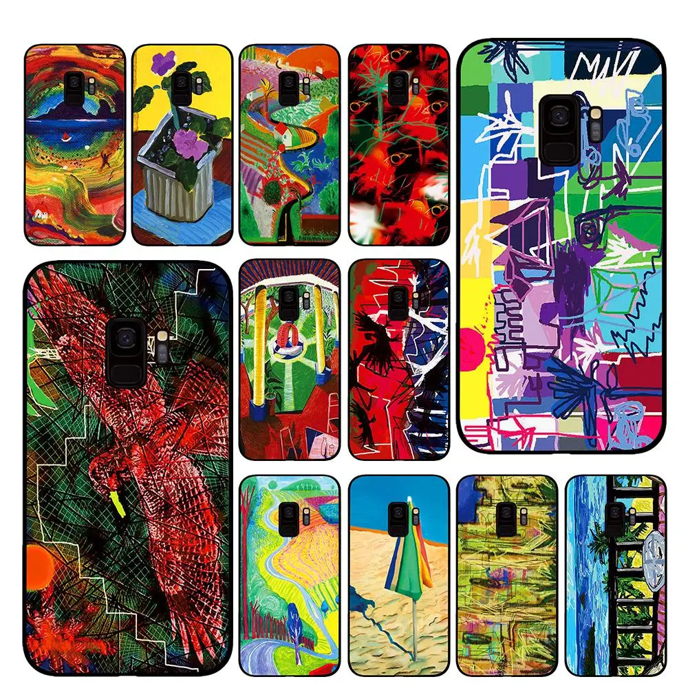 david hockney paintings Phone Case for Samsung Galaxy S10 S10E S8 Plus S6 S7 Edge S9 S10e Plus Note 8 9 Cover 
david hockney paintings Phone Case for Samsung Galaxy S10 S10E S8 Plus S6 S7 Edge S9 S10e Plus Note 8 9 Cover