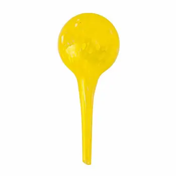 Color Potted Automatic Ball Watering Device Flower Water Seepage Tool 6 * 15cm Drip Irrigation For Plant pot Anti-fall packaging 
Color Potted Automatic Ball Watering Device Flower Water Seepage Tool 6 * 15cm Drip Irrigation For Plant pot Anti-fall packaging