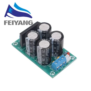 10PCS PW28 Dual Power Filter Power Amplifier Board Rectifier High Current 25A Flat Bridge Unregulated Power Supply Board DIY
10PCS PW28 Dual Power Filter Power Amplifier Board Rectifier High Current 25A Flat Bridge Unregulated Power Supply Board DIY