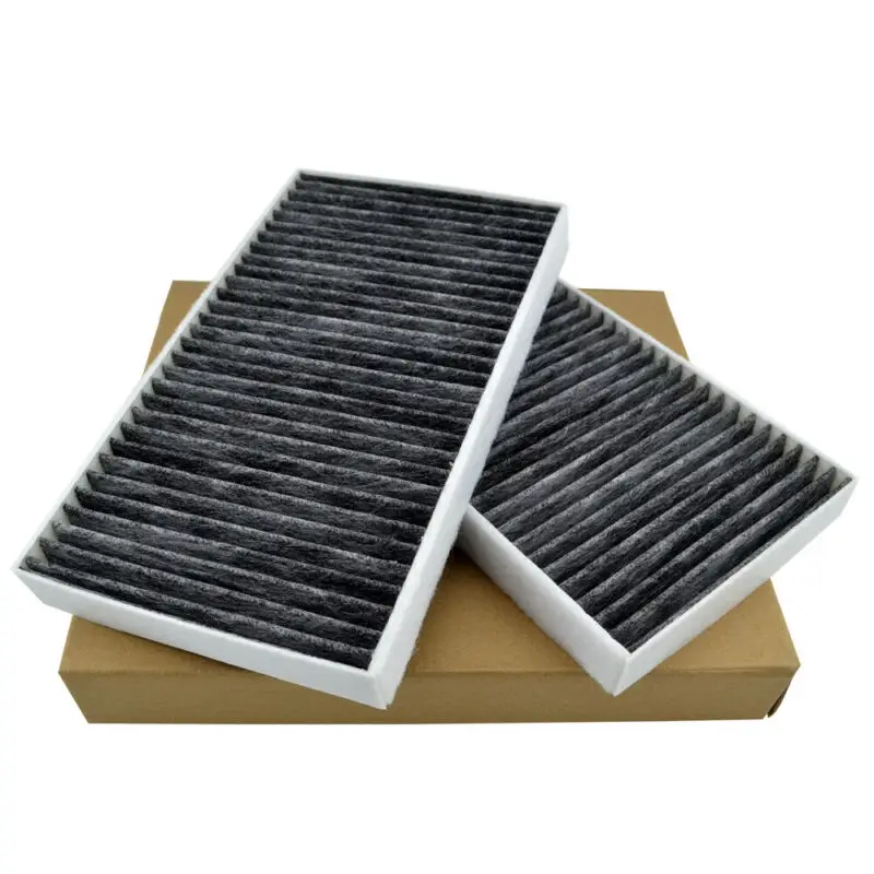 New Cabin A C Air Filter For Gmc Yukon Sierra Chevrolet Tahoe