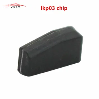5pcs LKP-03 Car Key Transponder Blank Chip for KYDZ Key Programmer , Can be Programmed or Copy ID46 Chip (Reuseable)
5pcs LKP-03 Car Key Transponder Blank Chip for KYDZ Key Programmer , Can be Programmed or Copy ID46 Chip (Reuseable)