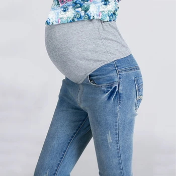 Women Jeans Maternity Pants Pregnant Women Clothes Trousers Nursing Prop Belly Legging Pregnancy Clothing Overalls Ninth Pants
Women Jeans Maternity Pants Pregnant Women Clothes Trousers Nursing Prop Belly Legging Pregnancy Clothing Overalls Ninth Pants