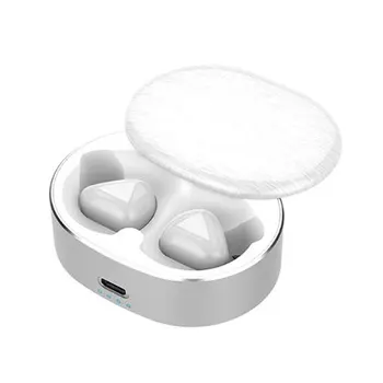 T50 Wireless Headset 5.0 Double Ear With Charging Case Headset With Digital Display Headphones In-ear Earbuds
T50 Wireless Headset 5.0 Double Ear With Charging Case Headset With Digital Display Headphones In-ear Earbuds