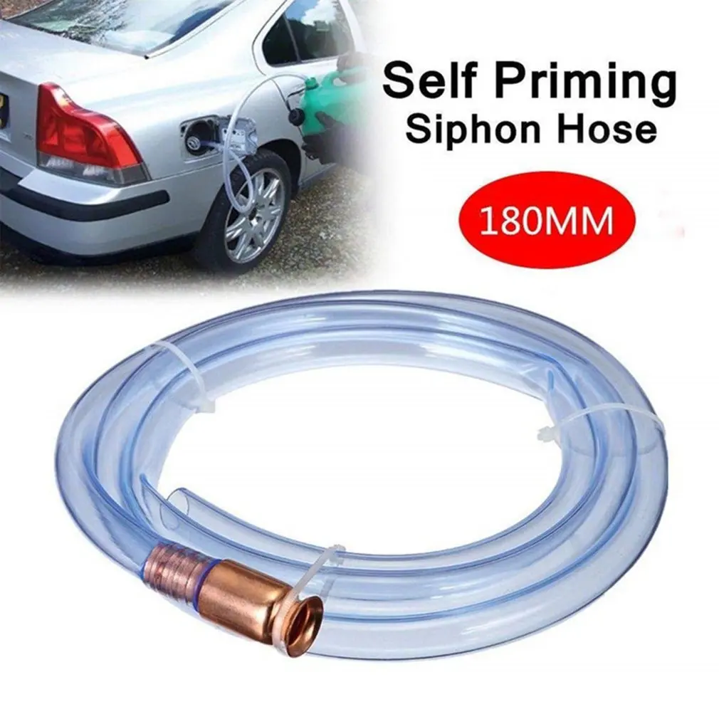 Auto Self-Priming Pumping Pump Automobile Tubing Easy To Clean Portable Car Tubing Car Refueling Straw
Auto Self-Priming Pumping Pump Automobile Tubing Easy To Clean Portable Car Tubing Car Refueling Straw