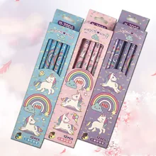 12Pcs/Box Cute Cartoon Pony Horse Pencil With Eraser HB Sketch Drawing Stationery Student School Office Supplies For Kids Gifts
12Pcs/Box Cute Cartoon Pony Horse Pencil With Eraser HB Sketch Drawing Stationery Student School Office Supplies For Kids Gifts