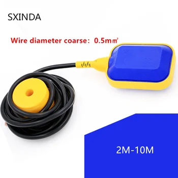 Water level float liquid level automatic inlet valve controller 2m-10m 0.5mm 0.75mm
Water level float liquid level automatic inlet valve controller 2m-10m 0.5mm 0.75mm
