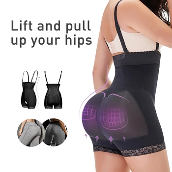 Sexy Butt Lifter Shapewear Invisible Body Shaper Backless Bodysuit Seamless Tummy Control Panties women waist Slimming Underwear
Sexy Butt Lifter Shapewear Invisible Body Shaper Backless Bodysuit Seamless Tummy Control Panties women waist Slimming Underwear