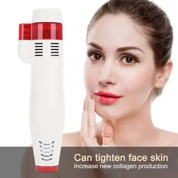 EU Plug 100-240V Handheld Portable Face Lifting Tightening Massager Remove Wrinkles Revive Collagen Salon Facial Care Tool
EU Plug 100-240V Handheld Portable Face Lifting Tightening Massager Remove Wrinkles Revive Collagen Salon Facial Care Tool