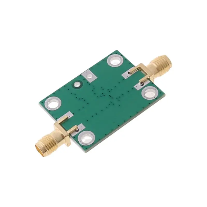 0.1-2000MHz 2GHz RF Wideband Low Noise Amplifier LNA Broadband Module Gain 30dB L4MF
0.1-2000MHz 2GHz RF Wideband Low Noise Amplifier LNA Broadband Module Gain 30dB L4MF
