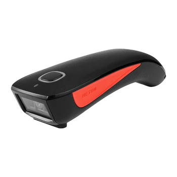 NETUM C990 Bluetooth 2D Barcode Scanner Pocket Wireless QR Reader Data Matrix PDF417 IOS Android Windows
NETUM C990 Bluetooth 2D Barcode Scanner Pocket Wireless QR Reader Data Matrix PDF417 IOS Android Windows