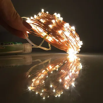 3*AA Battery Led String Light Operated Decoration For Indoor Home Christmas Party Lights LED Strip Outdoor Garland Warm Color
3*AA Battery Led String Light Operated Decoration For Indoor Home Christmas Party Lights LED Strip Outdoor Garland Warm Color