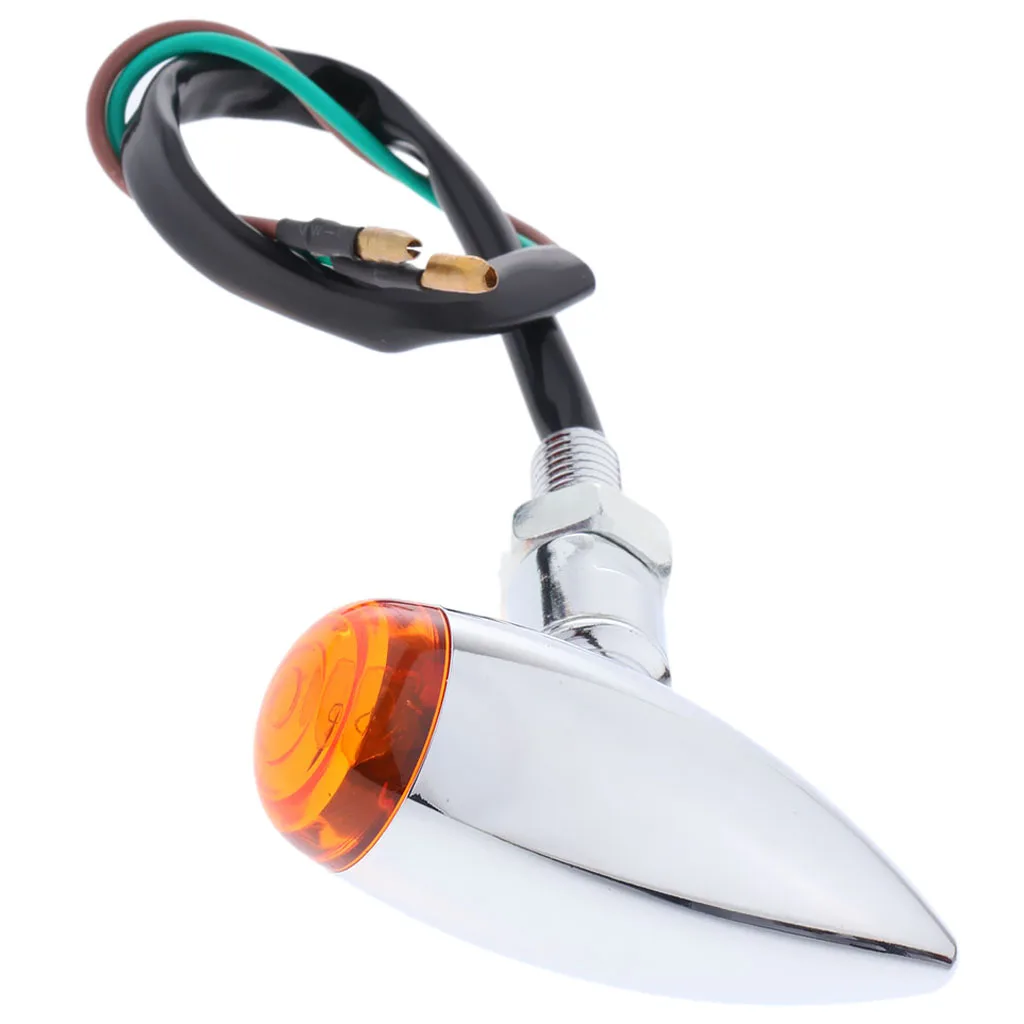 High Quality Aluminum Alloy Smoke Hood Turn Signal Light Indicator Universal Fits for Most Motorcycle for Honda Yamaha High Quality Aluminum Alloy Smoke Hood Turn Signal Light Indicator Universal Fits for Most Motorcycle for Honda Yamaha