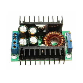 DC-DC Constant Current Converter Module Adjustable Step Down Voltage Regulator Power Supply Module
DC-DC Constant Current Converter Module Adjustable Step Down Voltage Regulator Power Supply Module