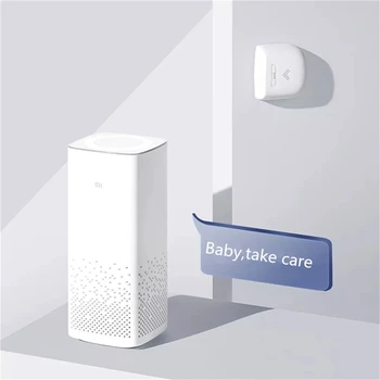 Zero Limited White Position Sensor Sliding Door Window Alarm Limited Lock Work with Smart APP for Children Home Safe Care
Zero Limited White Position Sensor Sliding Door Window Alarm Limited Lock Work with Smart APP for Children Home Safe Care