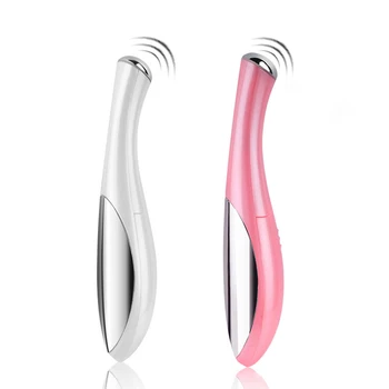 Mini Portable Electric Eye Massage Pen Device Dark Circle Facials Vibration Thin Face Magic Stick Anti Bag Pouch Wrinkle Pen
Mini Portable Electric Eye Massage Pen Device Dark Circle Facials Vibration Thin Face Magic Stick Anti Bag Pouch Wrinkle Pen