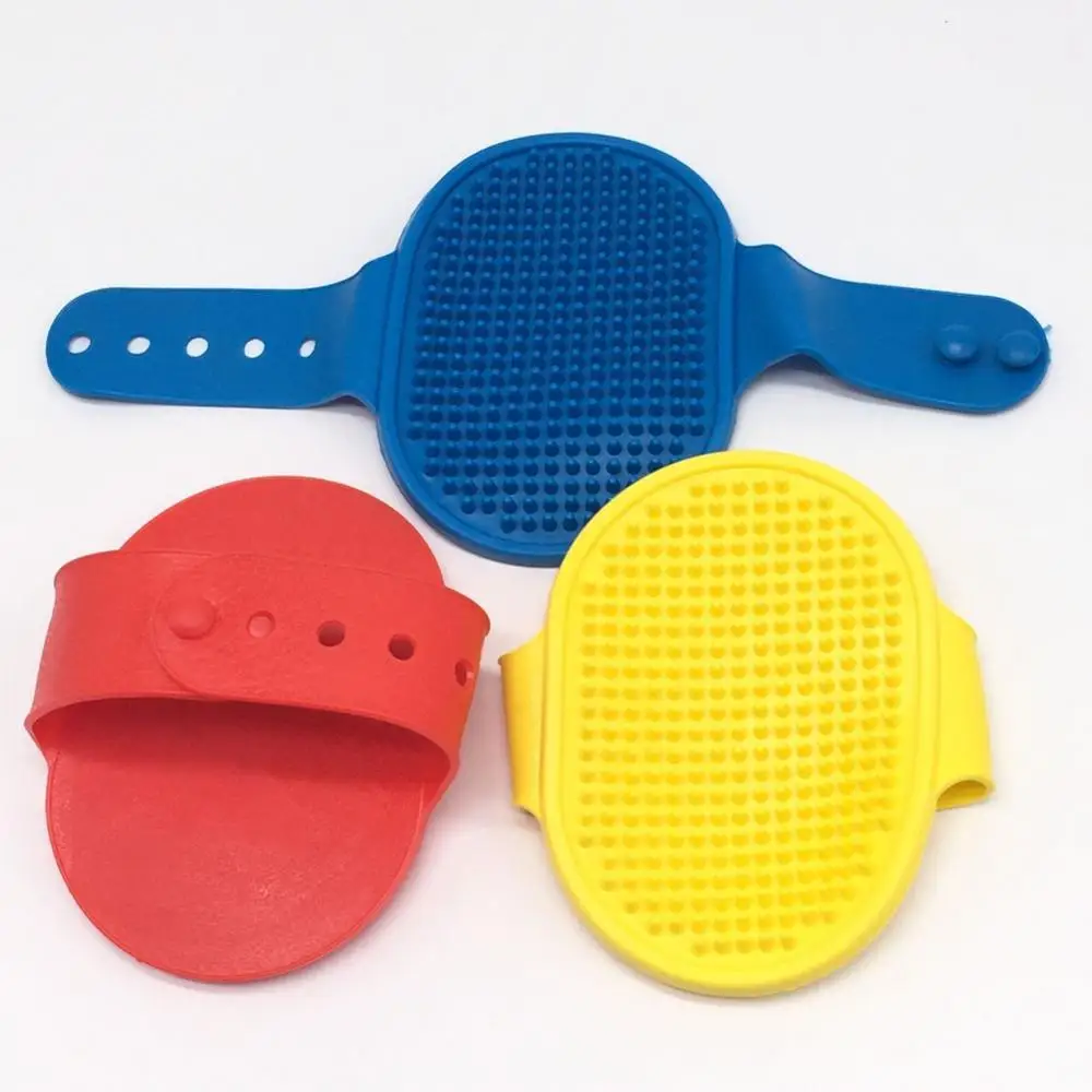 New Qualified Pet Dog Cat Bath Brush Comb Rubber Glove Hair Fur Grooming Massaging Massage Mit pet shower dog brushes 
New Qualified Pet Dog Cat Bath Brush Comb Rubber Glove Hair Fur Grooming Massaging Massage Mit pet shower dog brushes