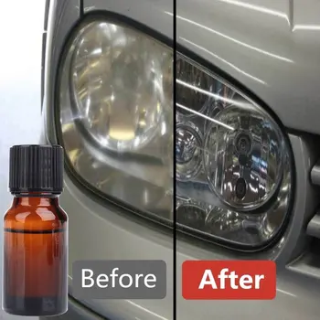 Vehemo 10ml for Lamp Plating Auto Lens Repair Headlight Polish Car Lens Cleaner Renovation Polishing Protective Agent
Vehemo 10ml for Lamp Plating Auto Lens Repair Headlight Polish Car Lens Cleaner Renovation Polishing Protective Agent