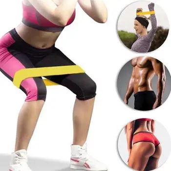 Resistance Bands Exercise Elastic Band Workout Ruber Loop Strength Fitness Equipment Training Home Workout Elastic Pull Rope
Resistance Bands Exercise Elastic Band Workout Ruber Loop Strength Fitness Equipment Training Home Workout Elastic Pull Rope