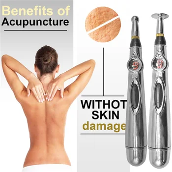 9 modes mini laser therapy massage tool electrical acupuncture meridian energy pen
9 modes mini laser therapy massage tool electrical acupuncture meridian energy pen