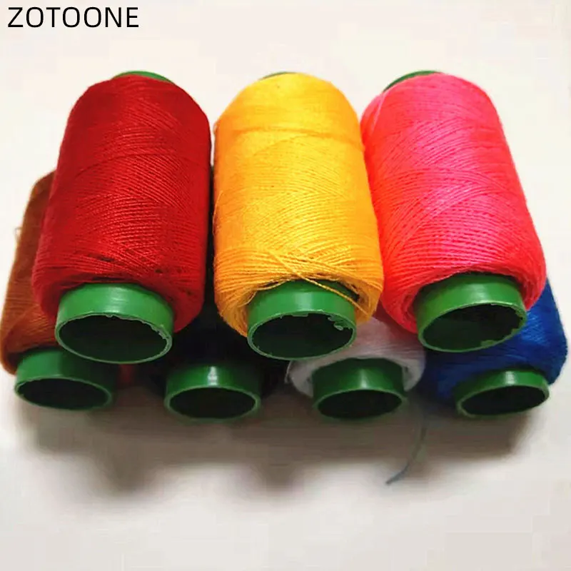 ZOTOONE 7roll Mixed Color Polyester Handmade Sewing Thread Set DIY Sewing Kit for Hand Machine Needles Set Sewing Tools Kit G
ZOTOONE 7roll Mixed Color Polyester Handmade Sewing Thread Set DIY Sewing Kit for Hand Machine Needles Set Sewing Tools Kit G