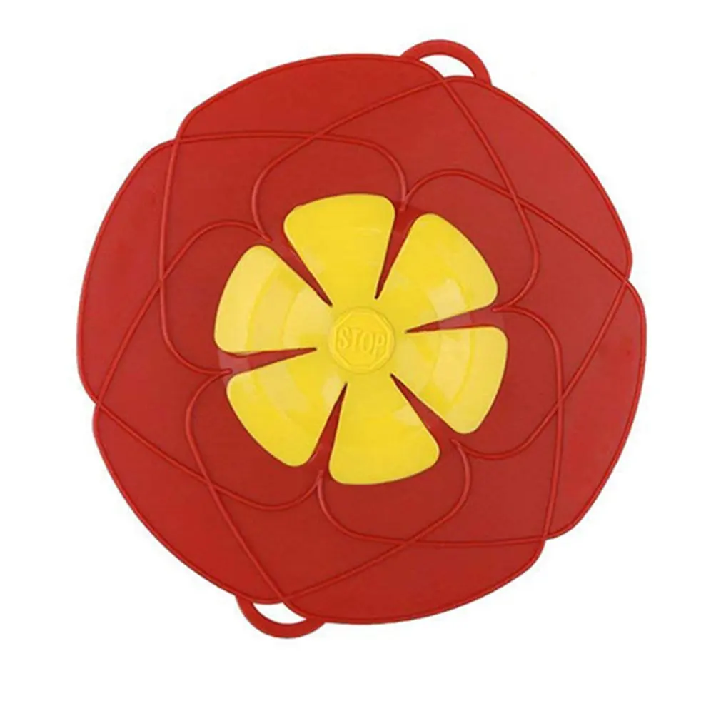 26Cm Household Anti-Overflow Dustproof And Anti-Fog Cover Anti-Splash Oil Anti-Overflow Silicone Anti-Boiler Cover
26Cm Household Anti-Overflow Dustproof And Anti-Fog Cover Anti-Splash Oil Anti-Overflow Silicone Anti-Boiler Cover