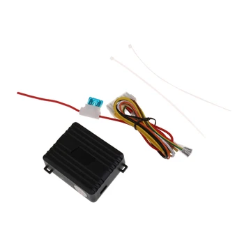 DC12V Universal 2 Door Power Window Closer Module For Automatic Close Window
DC12V Universal 2 Door Power Window Closer Module For Automatic Close Window