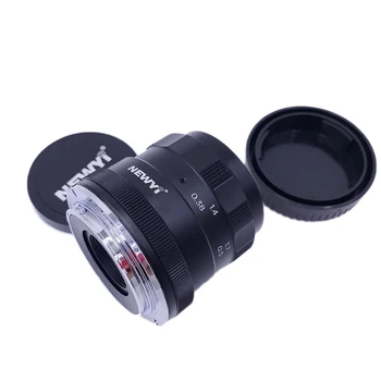 NEWYI 50mm F/1.8 Manual Focus Prime Lens for for Sony E-Mount Camera A6500/5100 NEX5
NEWYI 50mm F/1.8 Manual Focus Prime Lens for for Sony E-Mount Camera A6500/5100 NEX5