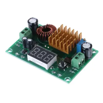DC-DC Digital Boost Step Up Converter Power Supply Module 3-35V to 5V-45V 5A Coil X6HA
DC-DC Digital Boost Step Up Converter Power Supply Module 3-35V to 5V-45V 5A Coil X6HA