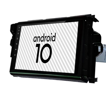 9Inch Car Multimedia Player Android 10 Octa Core 4G Lte Gps For Toyota Forturner 2015-2019 Navigation Stereo Radio Head Unit
9Inch Car Multimedia Player Android 10 Octa Core 4G Lte Gps For Toyota Forturner 2015-2019 Navigation Stereo Radio Head Unit