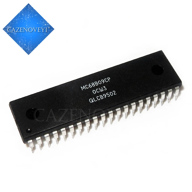 1 шт./партия MC68B09P MC68B09CP MC68B09 68B09 новый высококачественный DIP-40 в наличии
1 шт./партия MC68B09P MC68B09CP MC68B09 68B09 новый высококачественный DIP-40 в наличии