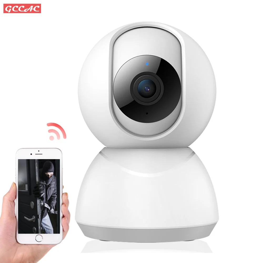 HD 1080P Wifi IP Camera Indoor Smart Home Security Surveillance Camera Motion Detection Night Vision Baby Monitor CCTV Wi Fi Cam
HD 1080P Wifi IP Camera Indoor Smart Home Security Surveillance Camera Motion Detection Night Vision Baby Monitor CCTV Wi Fi Cam