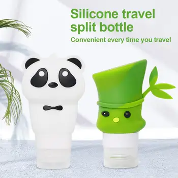 2Pcs 60ml Bamboo 90ml Panda Travel Shampoo Gel Lotion Storage Bottle Container Storage Bottle Container Storage Bottle Containe
2Pcs 60ml Bamboo 90ml Panda Travel Shampoo Gel Lotion Storage Bottle Container Storage Bottle Container Storage Bottle Containe