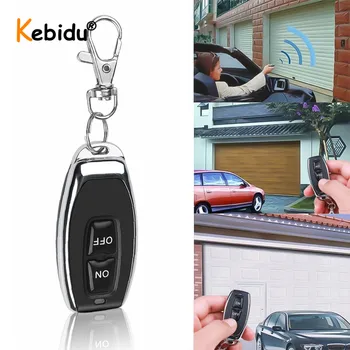 Kebidu Universal 433Mhz Wireless Remote Control Car Garage Copy Code Clone Duplicator Gate Door Opener
Kebidu Universal 433Mhz Wireless Remote Control Car Garage Copy Code Clone Duplicator Gate Door Opener
